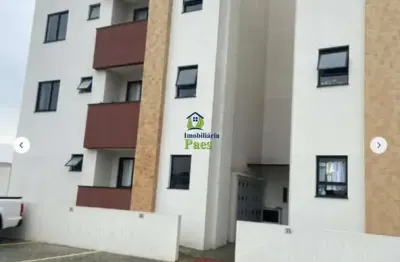 Apartamento com 2 quartos à venda na vargem grande, pinhais , 56 m2 por r$ 360.000
