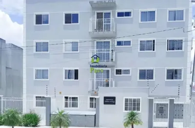 Apartamento com 2 quartos à venda em weissópolis, pinhais , 54 m2 por r$ 245.000