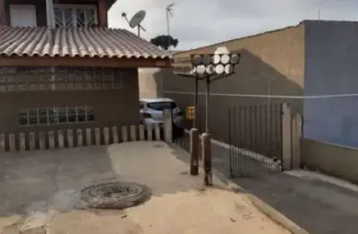 Casa com 2 quartos à venda na restinga seca, almirante tamandaré  por r$ 410.000