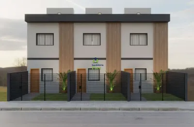 Casa com 2 quartos à venda no pinheirinho, curitiba  por r$ 350.000