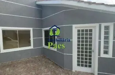Casa com 2 quartos à venda no uvaranas, ponta grossa  por r$ 179.000