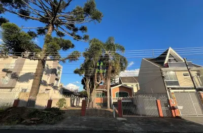 Terreno à venda no Cajuru, Curitiba 