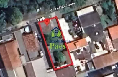 Terreno à venda no Cajuru, Curitiba 