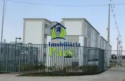 Apartamento com 2 quartos à venda no jardim cláudia, pinhais , 43 m2 por r$ 240.000