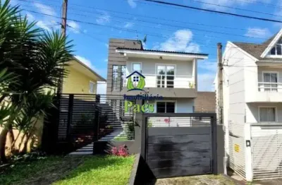 Casa com 2 quartos à venda no santa cândida, curitiba  por r$ 715.000