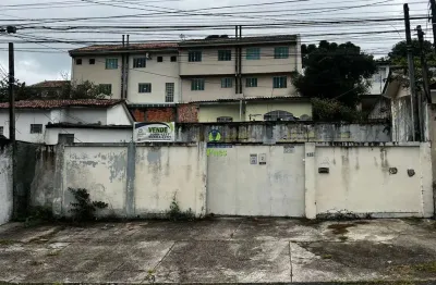 Terreno à venda no Barreirinha, Curitiba 
