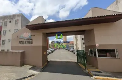 Apartamento com 3 quartos à venda no pineville, pinhais , 57 m2 por r$ 295.000