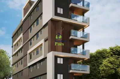 Apartamento com 3 quartos à venda em são pedro, são josé dos pinhais , 86 m2 por r$ 799.990