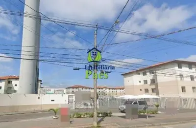 Apartamento com 2 quartos à venda no sítio cercado, curitiba , 40 m2 por r$ 245.000