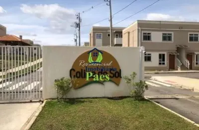 Apartamento com 2 quartos à venda no jardim campo verde, almirante tamandaré , 46 m2 por r$ 175.000