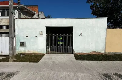 Casa com 2 quartos à venda no cajuru, curitiba , 70 m2 por r$ 270.000