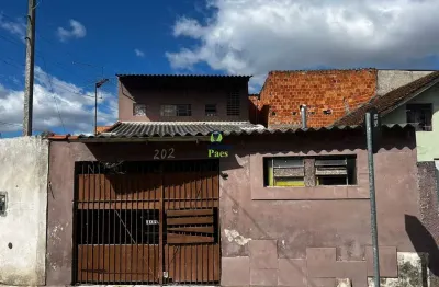 Casa com 2 quartos à venda no cajuru, curitiba , 120 m2 por r$ 450.000