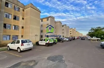 Apartamento com 2 quartos à venda no ganchinho, curitiba , 40 m2 por r$ 180.000