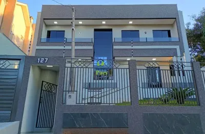 Casa com 3 quartos à venda no estrela, ponta grossa , 205 m2 por r$ 1.290.000