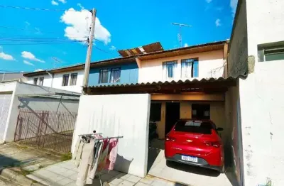 Casa com 3 quartos à venda no Cajuru, Curitiba 