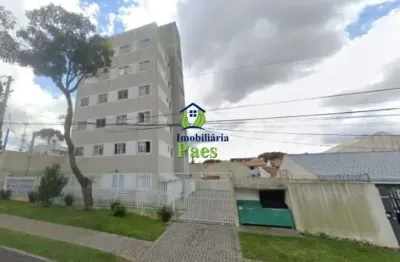 Apartamento com 2 quartos à venda no cajuru, curitiba , 34 m2 por r$ 235.000