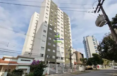 Apartamento com 3 quartos à venda no portão, curitiba , 100 m2 por r$ 590.000