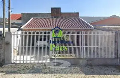 Casa com 2 quartos à venda no sítio cercado, curitiba , 110 m2 por r$ 355.000