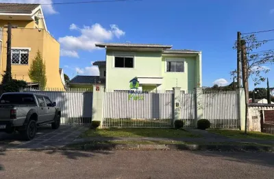 Casa com 4 quartos à venda no ahú, curitiba , 343 m2 por r$ 1.500.000
