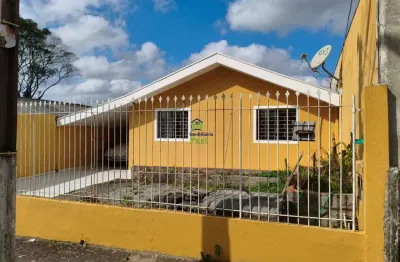 Casa com 4 quartos à venda no alto boqueirão, curitiba , 116 m2 por r$ 335.000