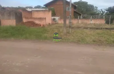Terreno em condomínio fechado à venda no pontal do norte, itapoá  por r$ 220.000