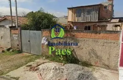 Terreno em condomínio fechado à venda no cajuru, curitiba  por r$ 165.000