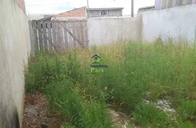 Terreno em condomínio fechado à venda no guarituba, piraquara  por r$ 80.000