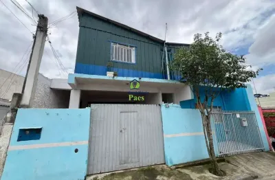Terreno em condomínio fechado à venda no ganchinho, curitiba  por r$ 210.000