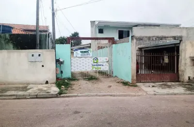 Terreno em condomínio fechado à venda no cajuru, curitiba  por r$ 220.000