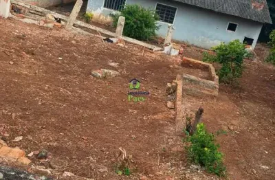Terreno em condomínio fechado à venda no nova rússia, ponta grossa  por r$ 600.000