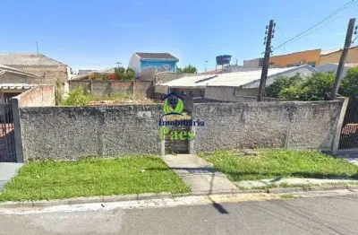 Terreno em condomínio fechado à venda no cajuru, curitiba  por r$ 450.000