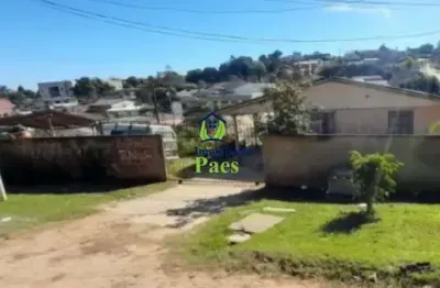 Terreno em condomínio fechado à venda no jardim monte santo, almirante tamandaré  por r$ 195.000