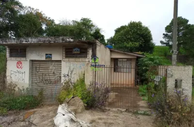 Terreno em condomínio fechado à venda no cajuru, curitiba  por r$ 180.000