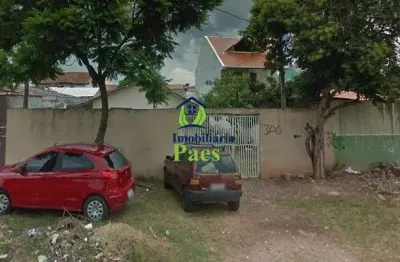 Terreno em condomínio fechado à venda no jardim cláudia, pinhais  por r$ 446.000