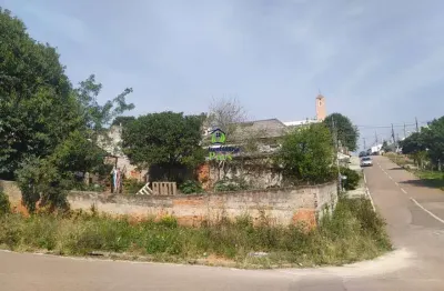 Terreno em condomínio fechado à venda no nações, fazenda rio grande  por r$ 300.000