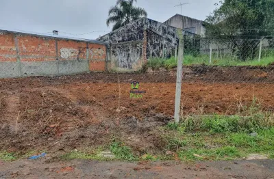 Terreno em condomínio fechado à venda no cajuru, curitiba  por r$ 330.000