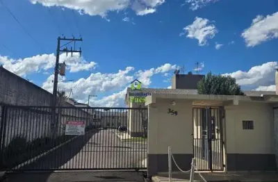 Apartamento com 3 quartos à venda no cruzeiro, são josé dos pinhais , 42 m2 por r$ 165.000