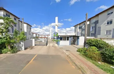 Apartamento com 2 quartos à venda no uvaranas, ponta grossa , 50 m2 por r$ 155.000