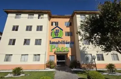Apartamento com 3 quartos à venda no iná, são josé dos pinhais , 52 m2 por r$ 262.000