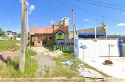 Casa com 2 quartos à venda no barro preto, são josé dos pinhais  por r$ 235.000
