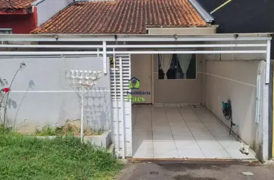 Casa com 3 quartos à venda na vila rosa, piraquara  por r$ 350.000