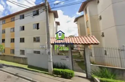 Apartamento com 2 quartos à venda no sítio cercado, curitiba , 42 m2 por r$ 240.000