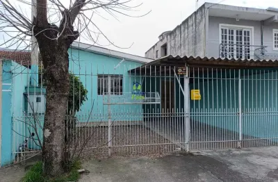 Casa com 2 quartos à venda no uberaba, curitiba  por r$ 270.000