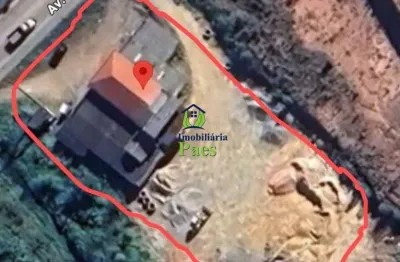 Terreno comercial à venda no eucaliptos, fazenda rio grande  por r$ 3.420.000