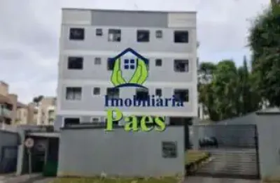 Apartamento com 2 quartos à venda na roça grande, colombo , 47 m2 por r$ 245.000