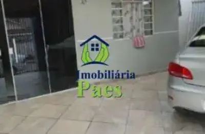Casa com 4 quartos à venda no sítio cercado, curitiba , 160 m2 por r$ 350.000