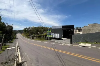 Barracão / galpão / depósito com 1 sala à venda na colônia antônio prado, almirante tamandaré  por r$ 950.000