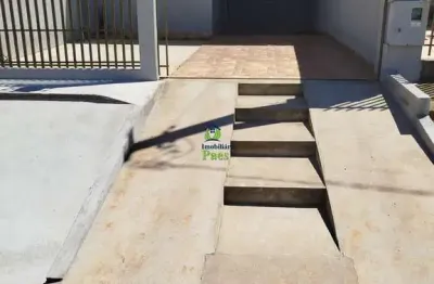 Casa com 3 quartos à venda no cará-cará, ponta grossa  por r$ 235.000