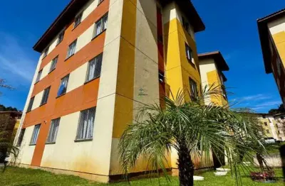 Apartamento com 2 quartos à venda no santo antônio, são josé dos pinhais , 40 m2 por r$ 220.000