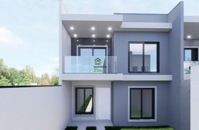 Casa com 3 quartos à venda no Portão, Curitiba 